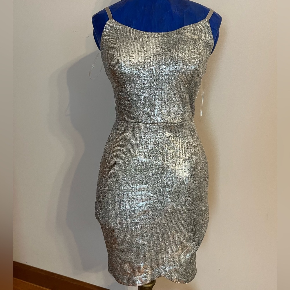 Juniors size 9 cocktail/semi formal dress